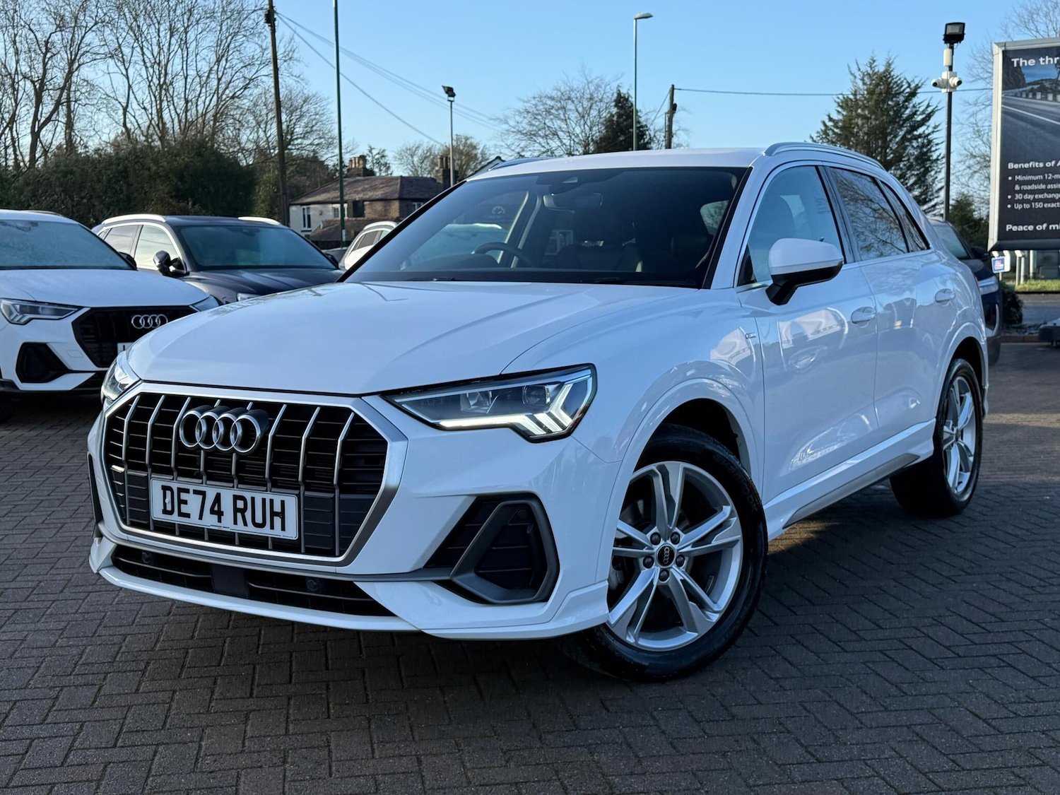 Used Audi Q3 2024 for sale - 77377222: Photo 23