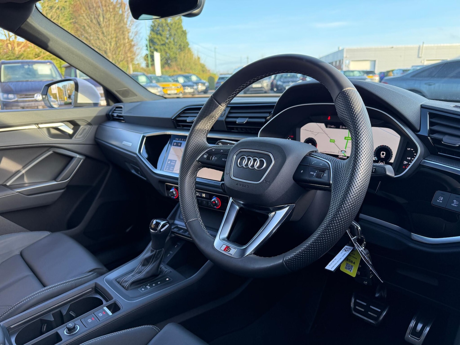 Used Audi Q3 2024 for sale - 77377222: Photo 25