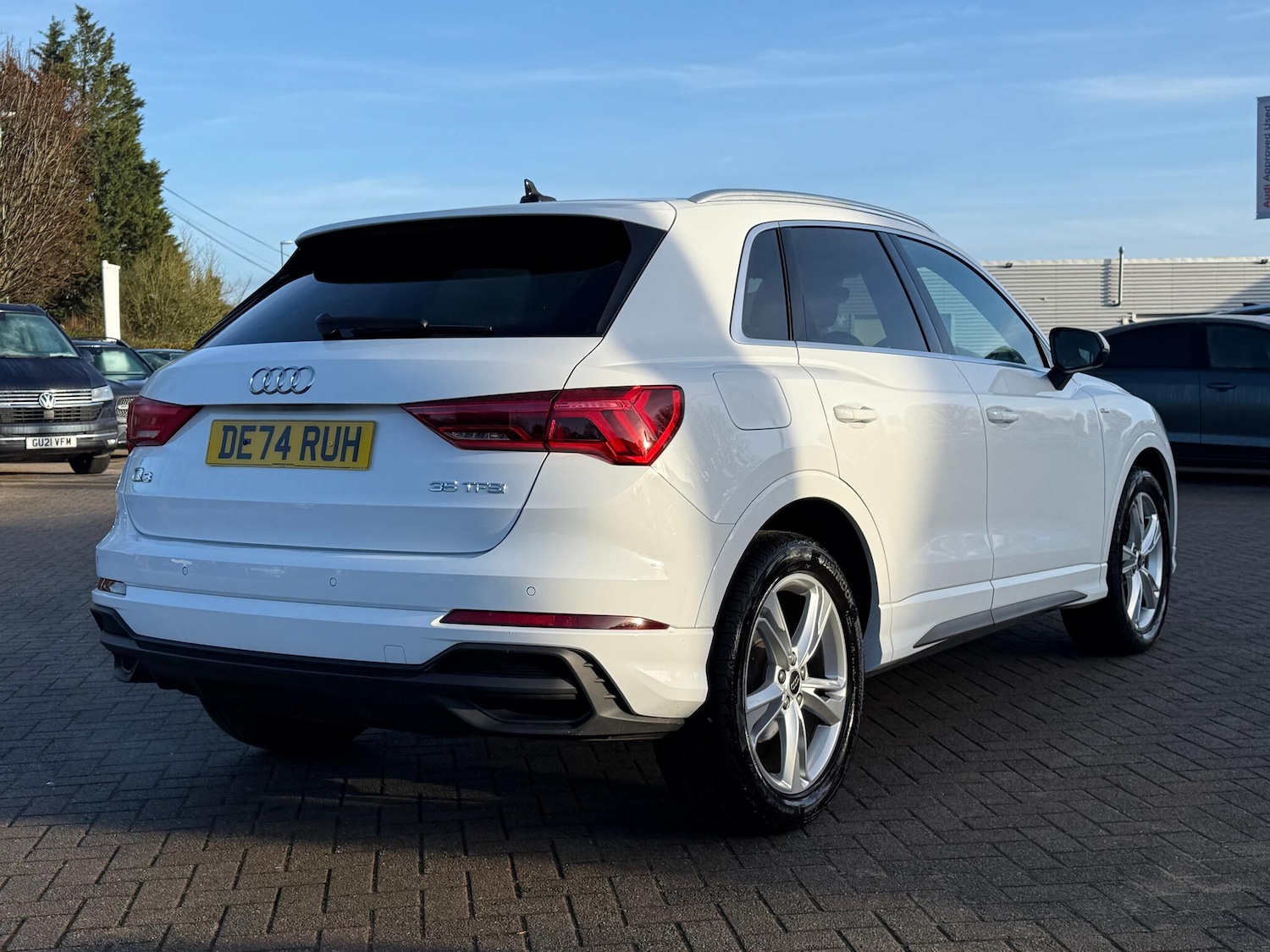 Used Audi Q3 2024 for sale - 77377222: Photo 28