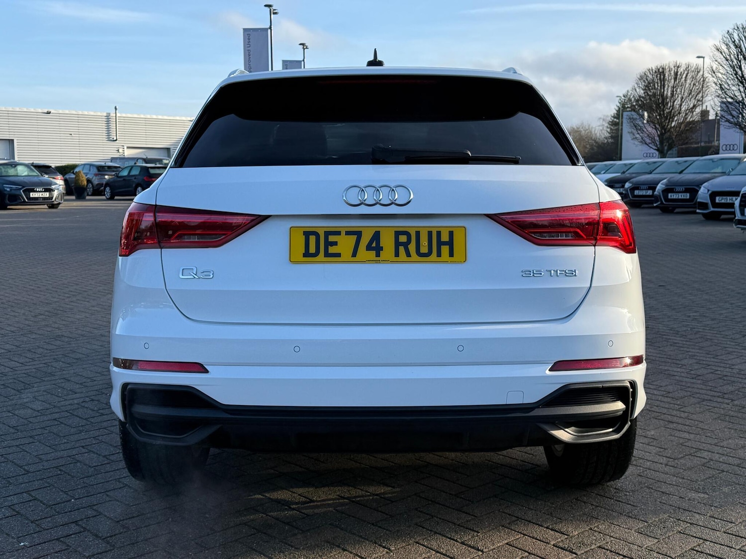 Used Audi Q3 2024 for sale - 77377222: Photo 29