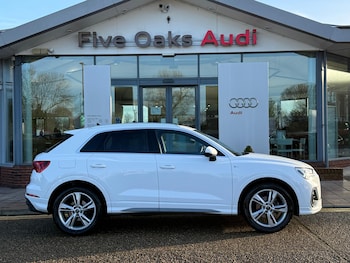 Used Audi Q3 2024 for sale - 77377222: Photo
