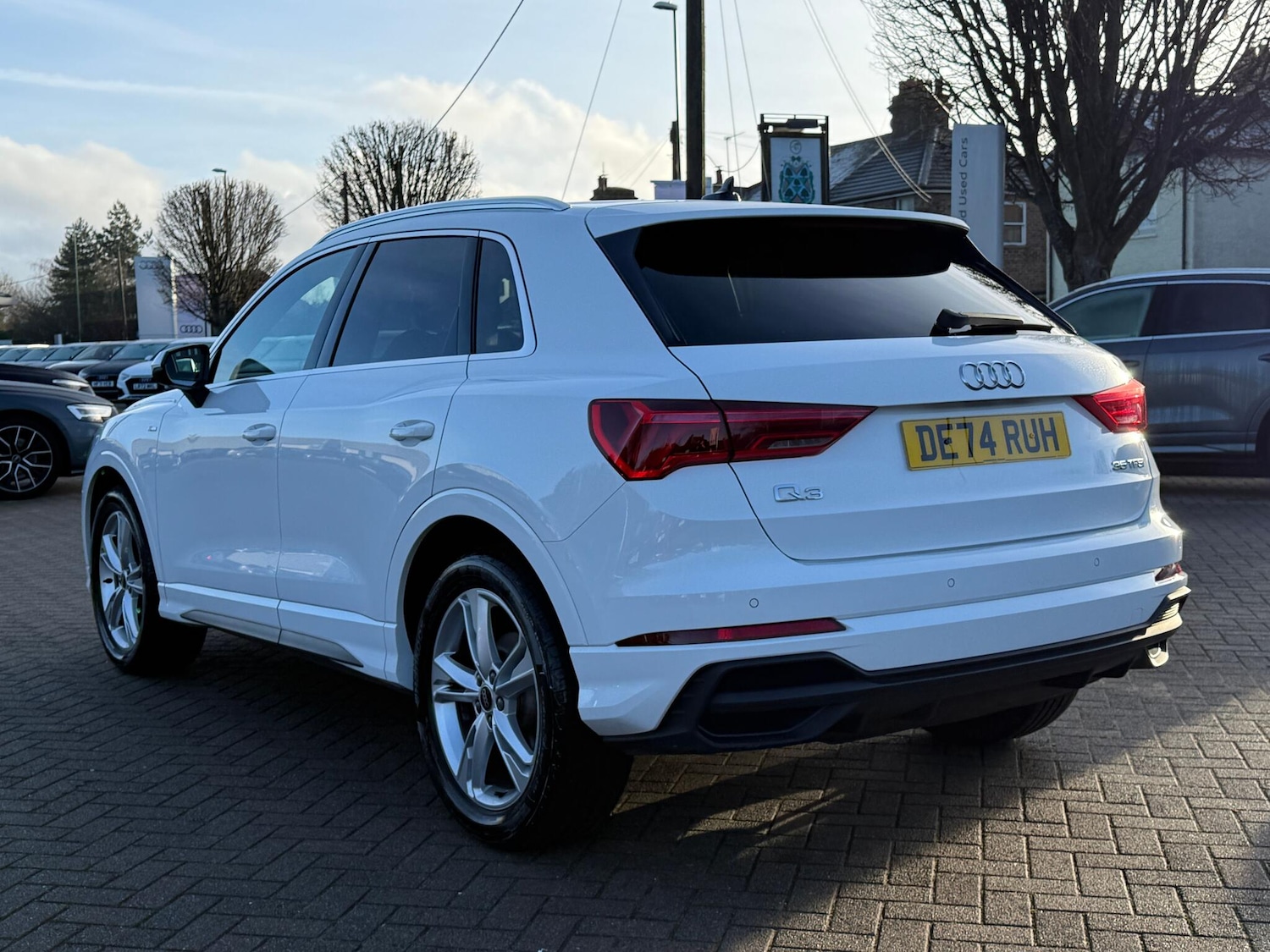 Used Audi Q3 2024 for sale - 77377222: Photo 30