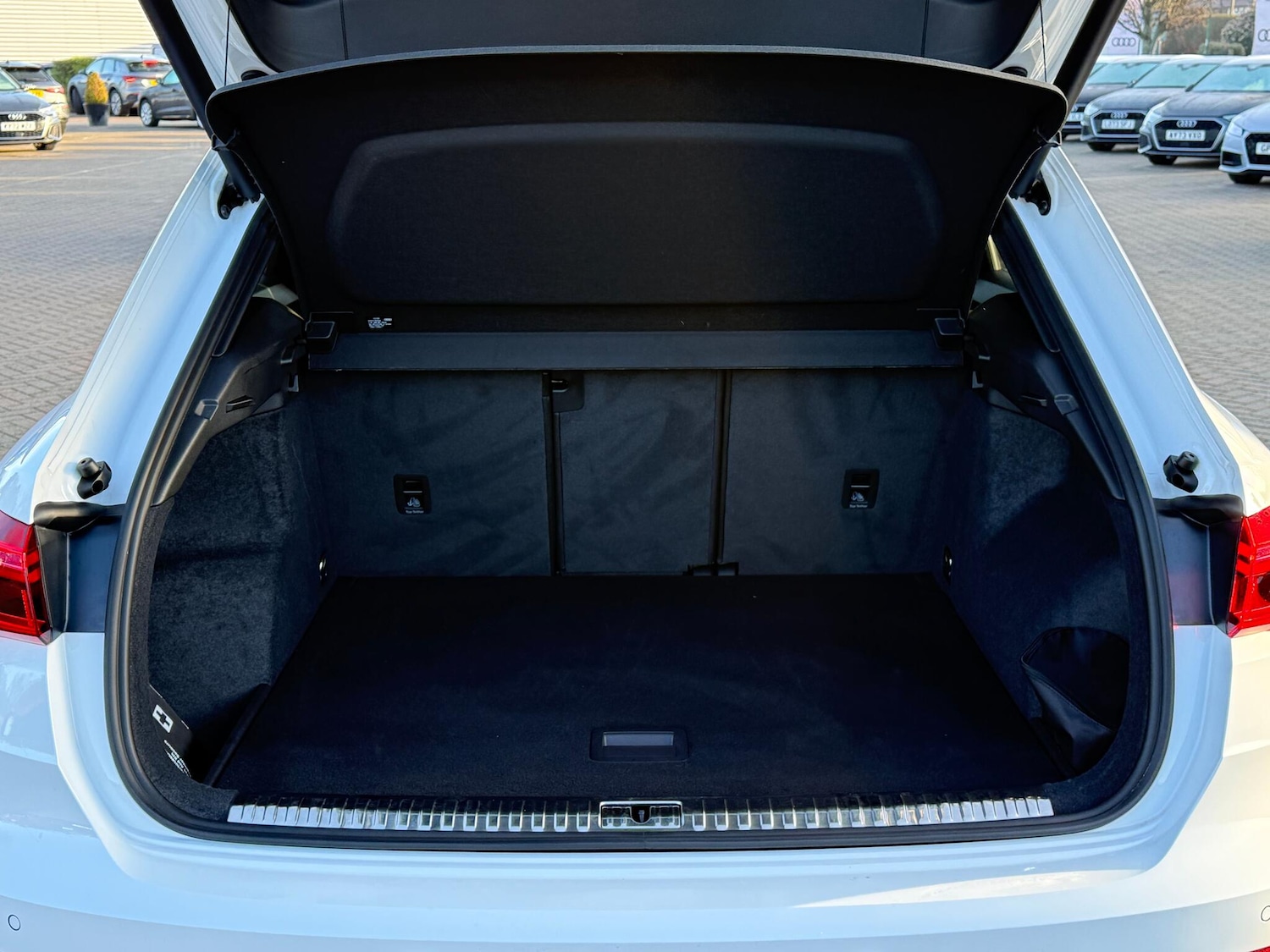 Used Audi Q3 2024 for sale - 77377222: Photo 31