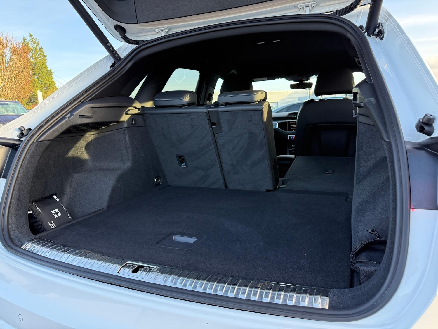 Used Audi Q3 2024 for sale - 77377222: Photo 32