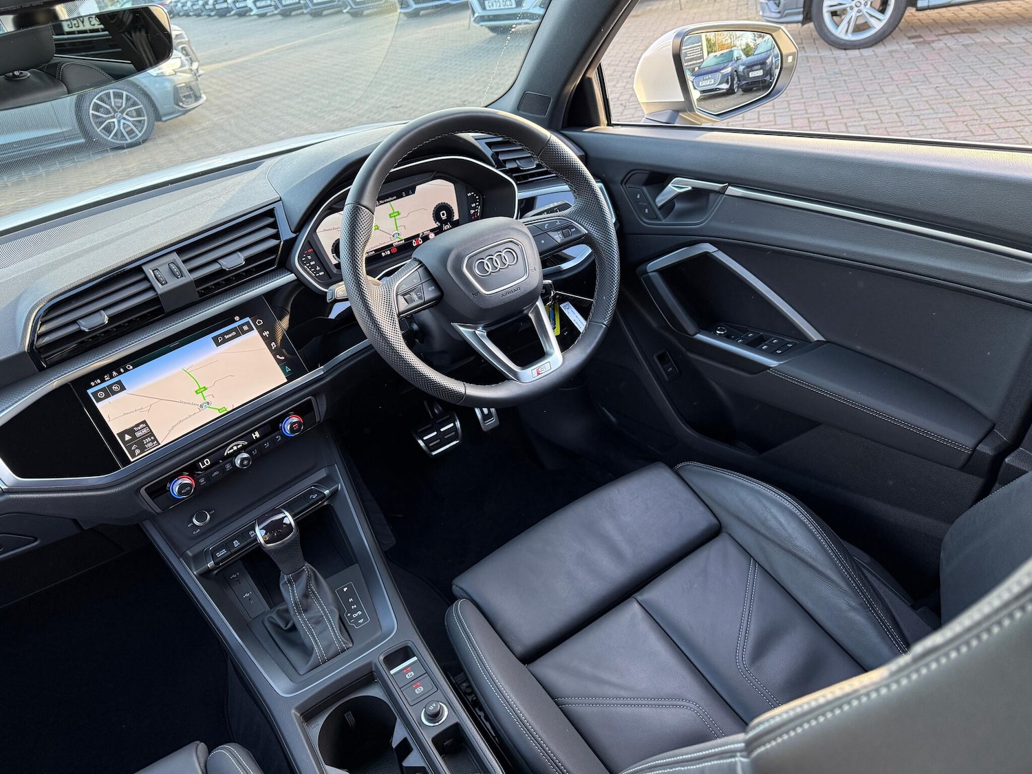 Used Audi Q3 2024 for sale - 77377222: Photo 38