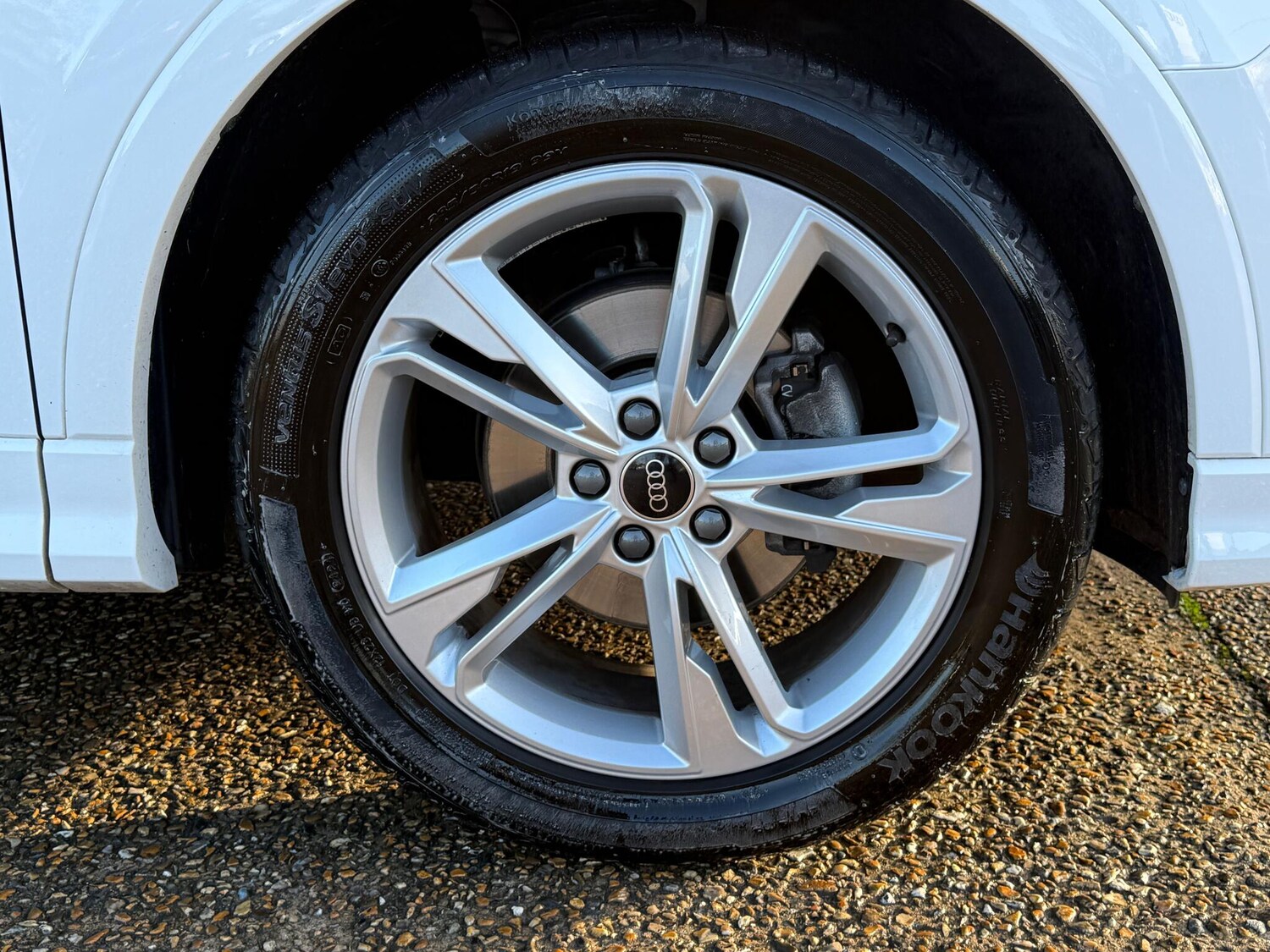 Used Audi Q3 2024 for sale - 77377222: Photo 44