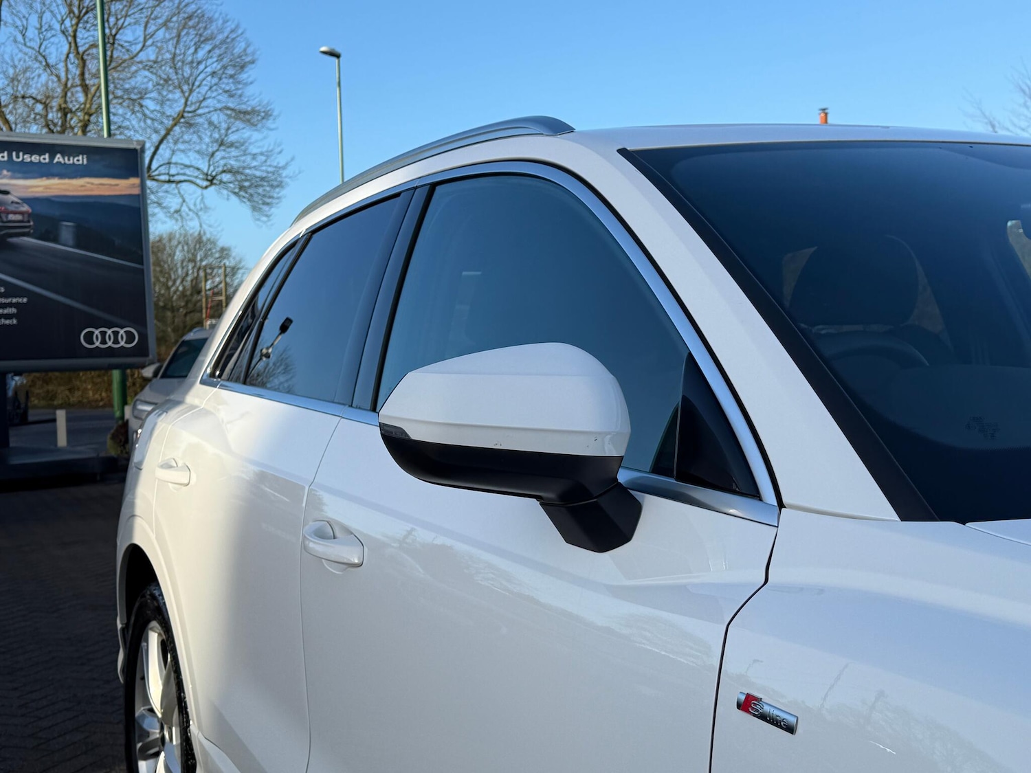 Used Audi Q3 2024 for sale - 77377222: Photo 45