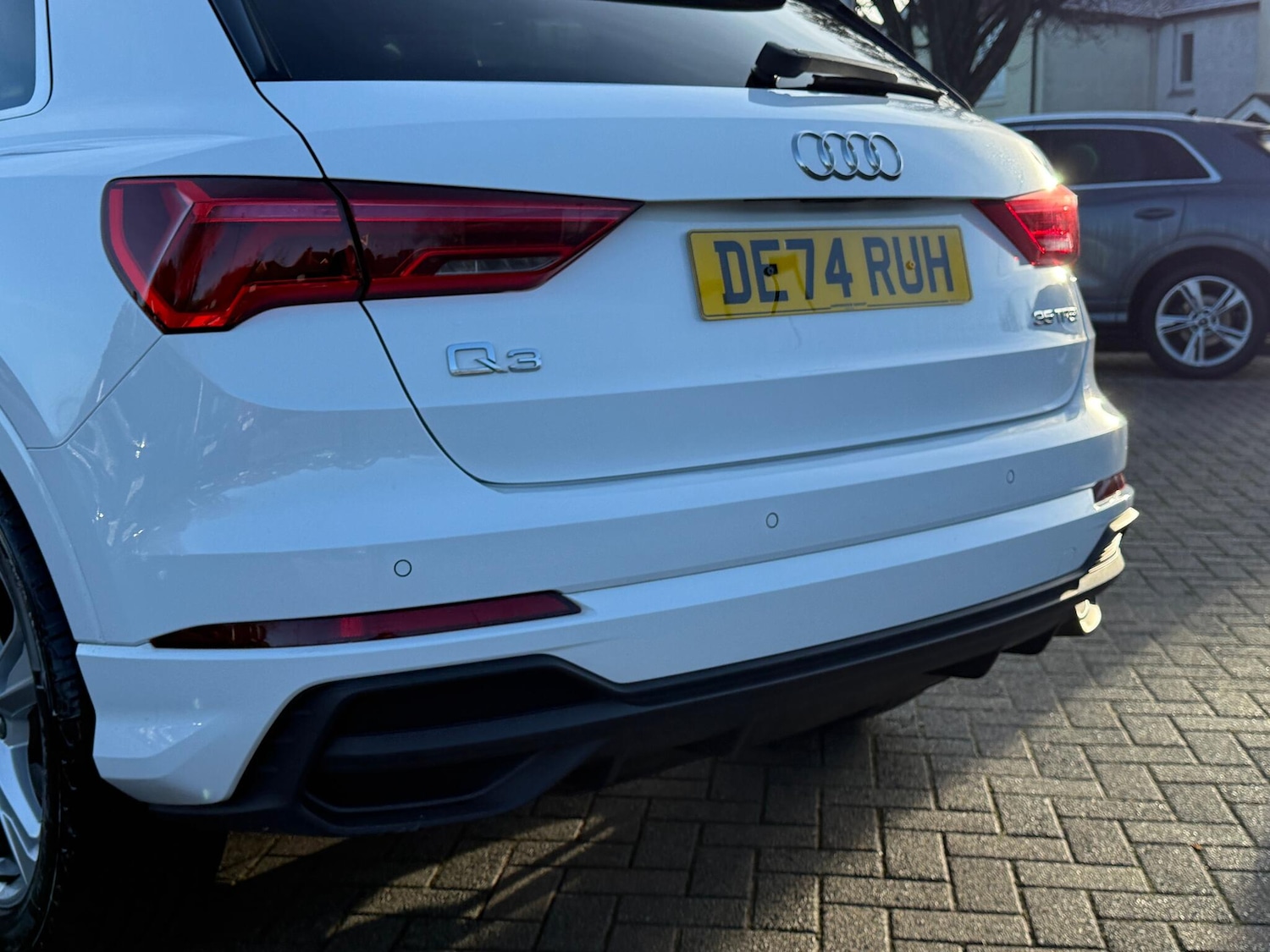 Used Audi Q3 2024 for sale - 77377222: Photo 47