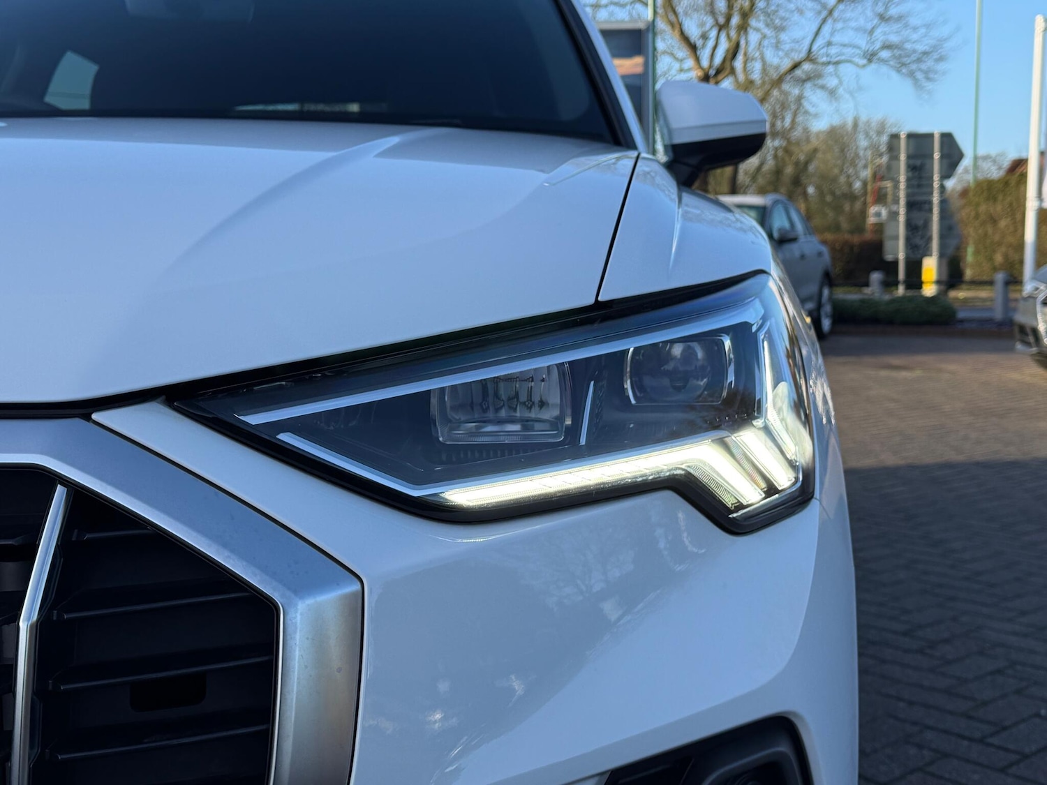 Used Audi Q3 2024 for sale - 77377222: Photo 49