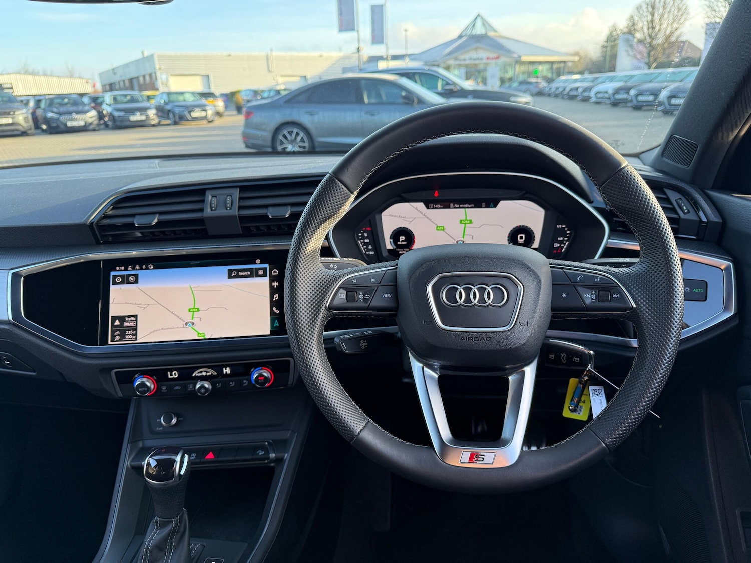 Used Audi Q3 2024 for sale - 77377222: Photo 5