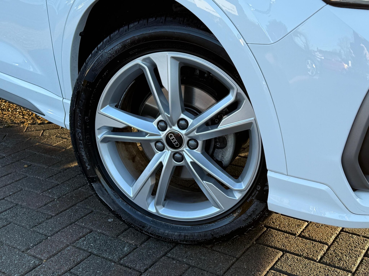 Used Audi Q3 2024 for sale - 77377222: Photo 6