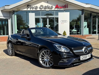 Mercedes-Benz - SLC