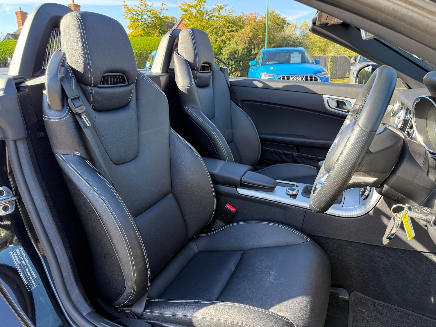 Used Mercedes-Benz SLC 2018 for sale - 76189146: Photo 20