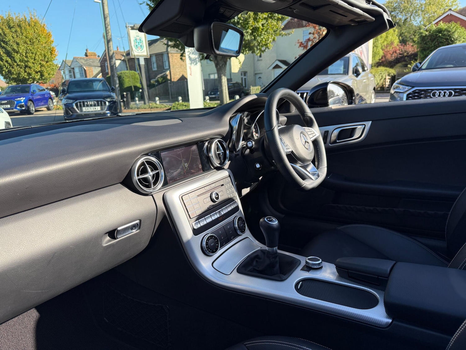 Used Mercedes-Benz SLC 2018 for sale - 76189146: Photo 22