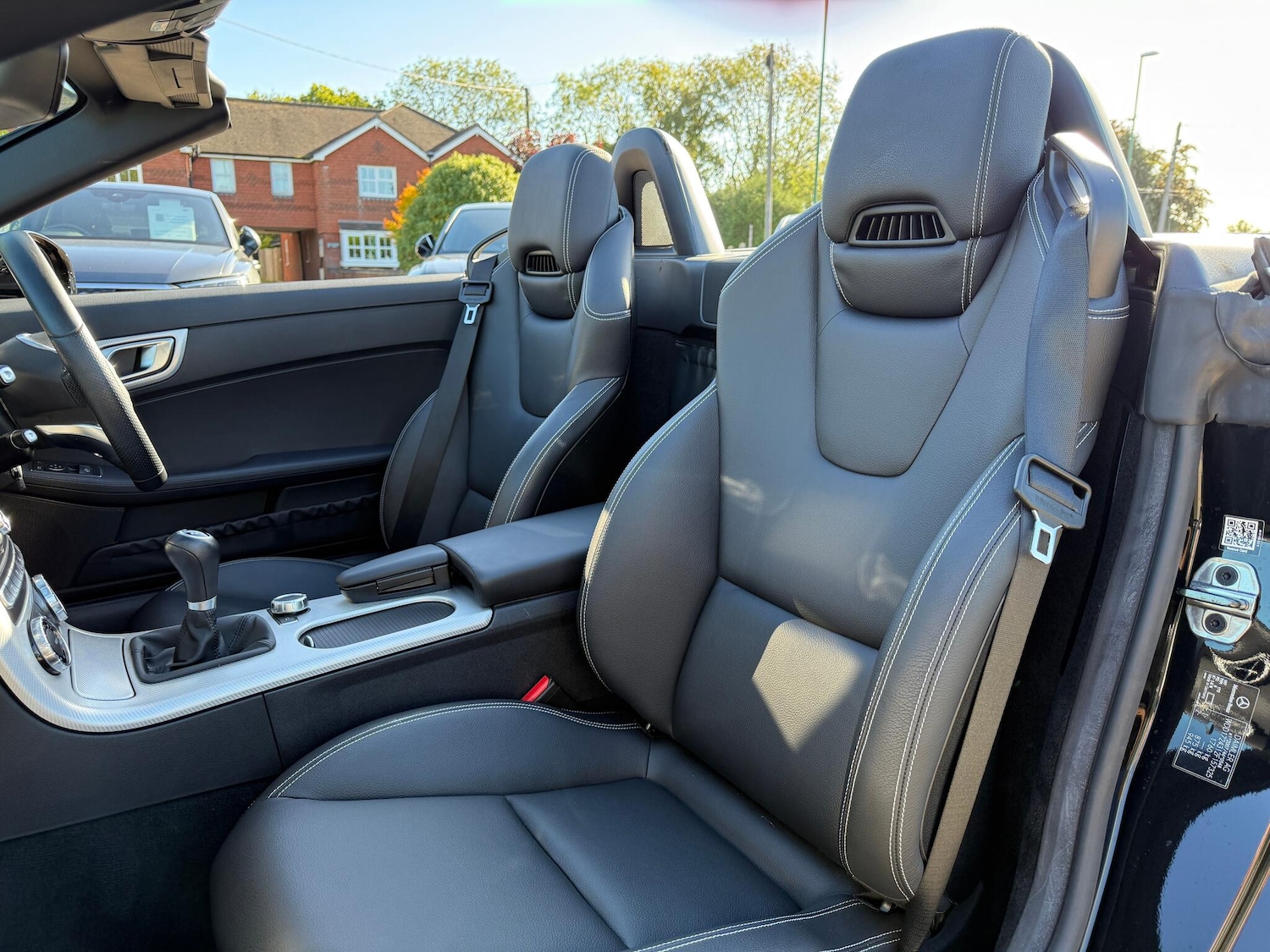 Used Mercedes-Benz SLC 2018 for sale - 76189146: Photo 23