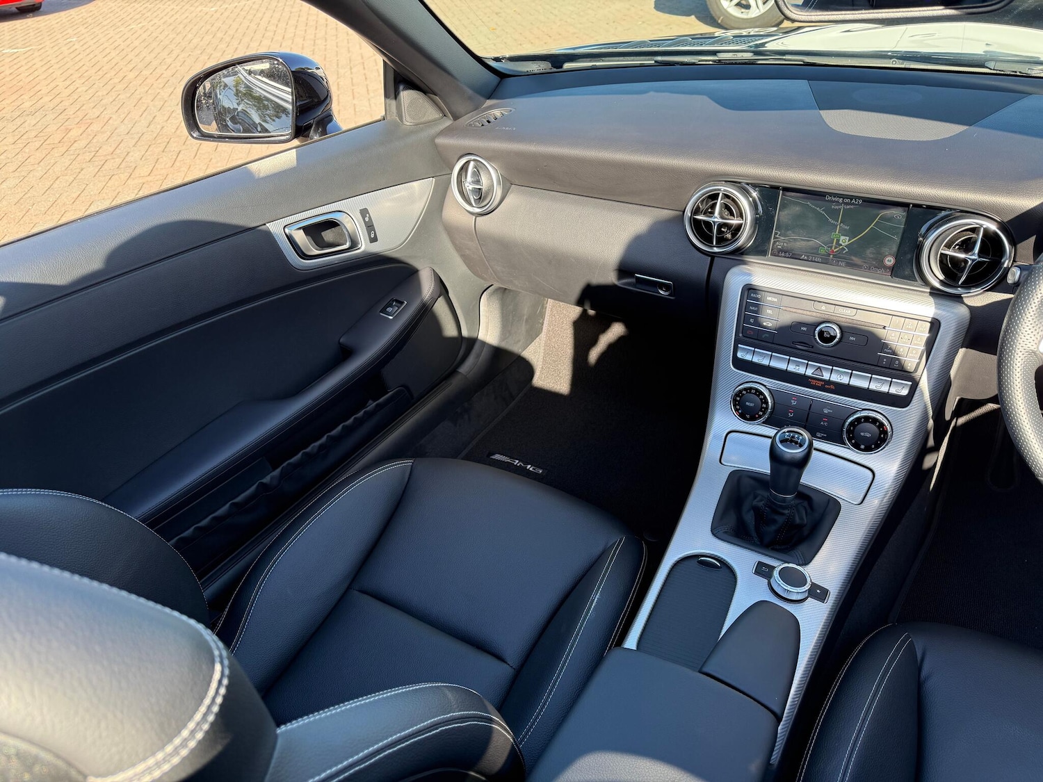 Used Mercedes-Benz SLC 2018 for sale - 76189146: Photo 27