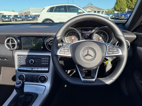 Used Mercedes-Benz SLC 2018 for sale - 76189146: Photo 29