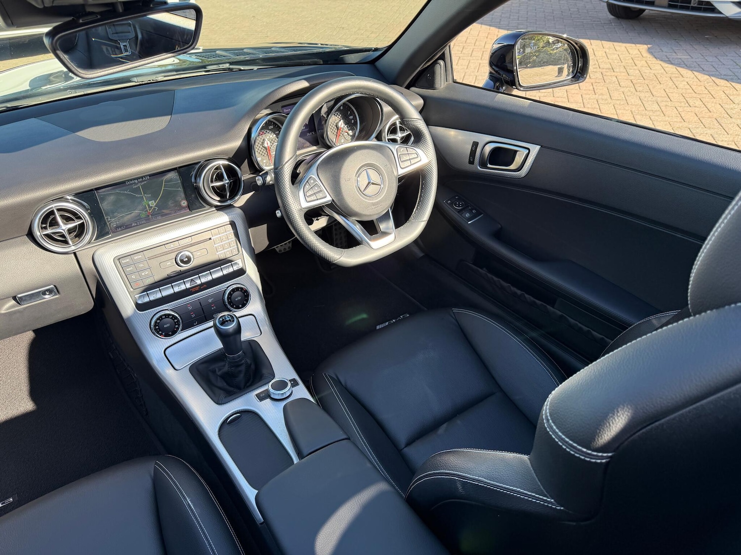 Used Mercedes-Benz SLC 2018 for sale - 76189146: Photo 31