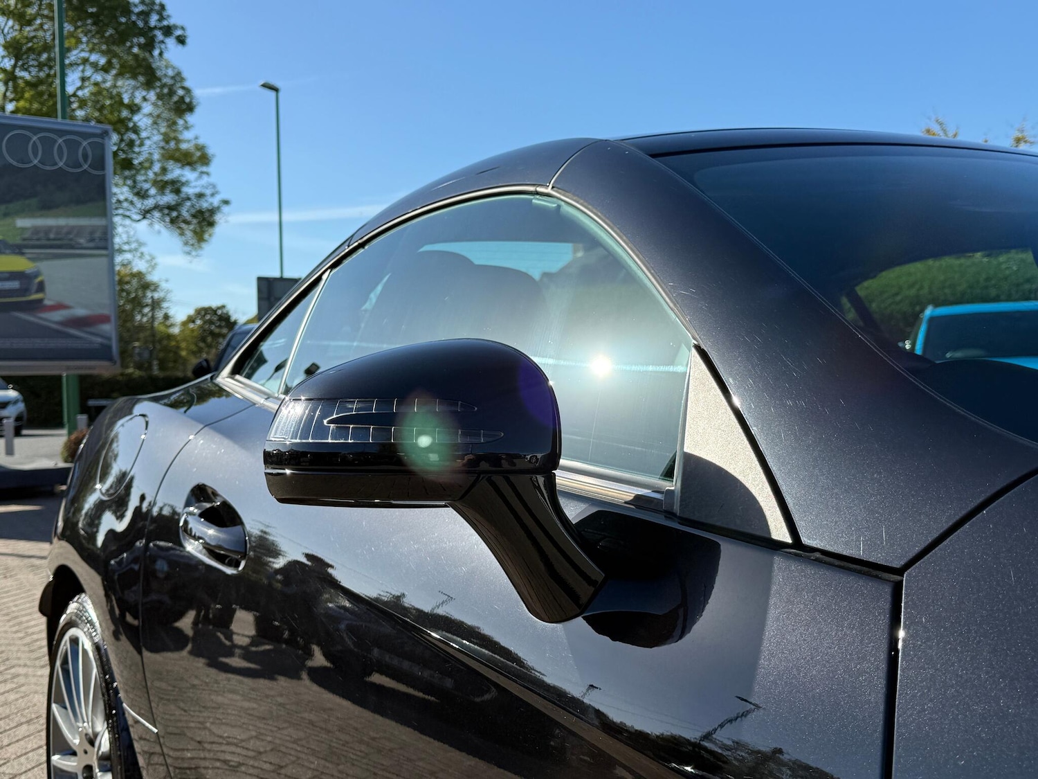 Used Mercedes-Benz SLC 2018 for sale - 76189146: Photo 33