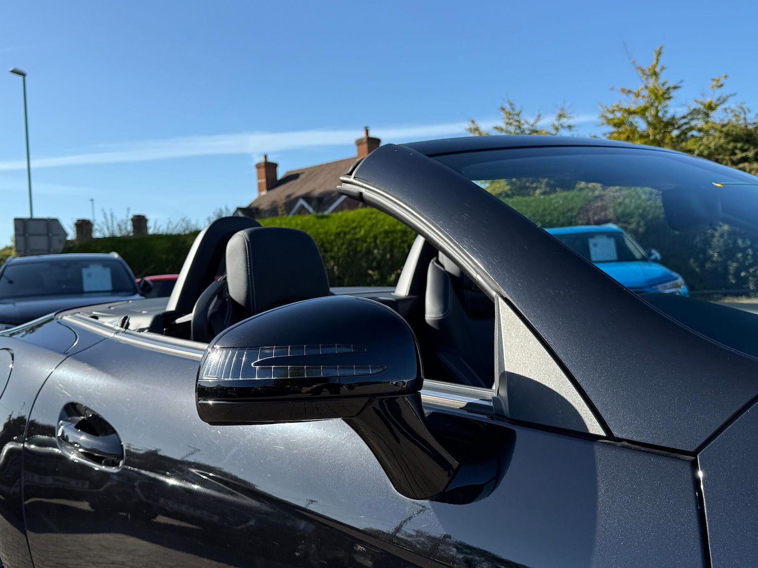 Used Mercedes-Benz SLC 2018 for sale - 76189146: Photo 34