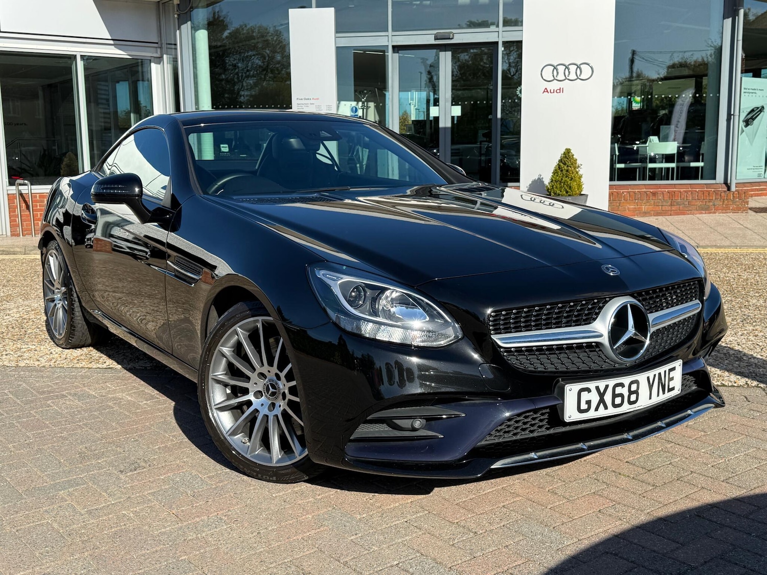 Used Mercedes-Benz SLC 2018 for sale - 76189146: Photo 36