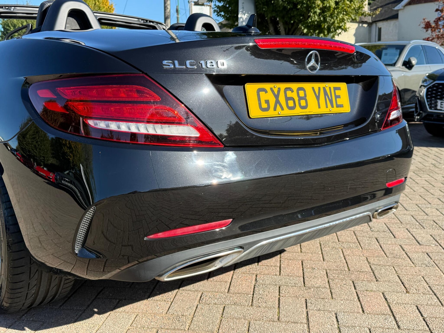 Used Mercedes-Benz SLC 2018 for sale - 76189146: Photo 40