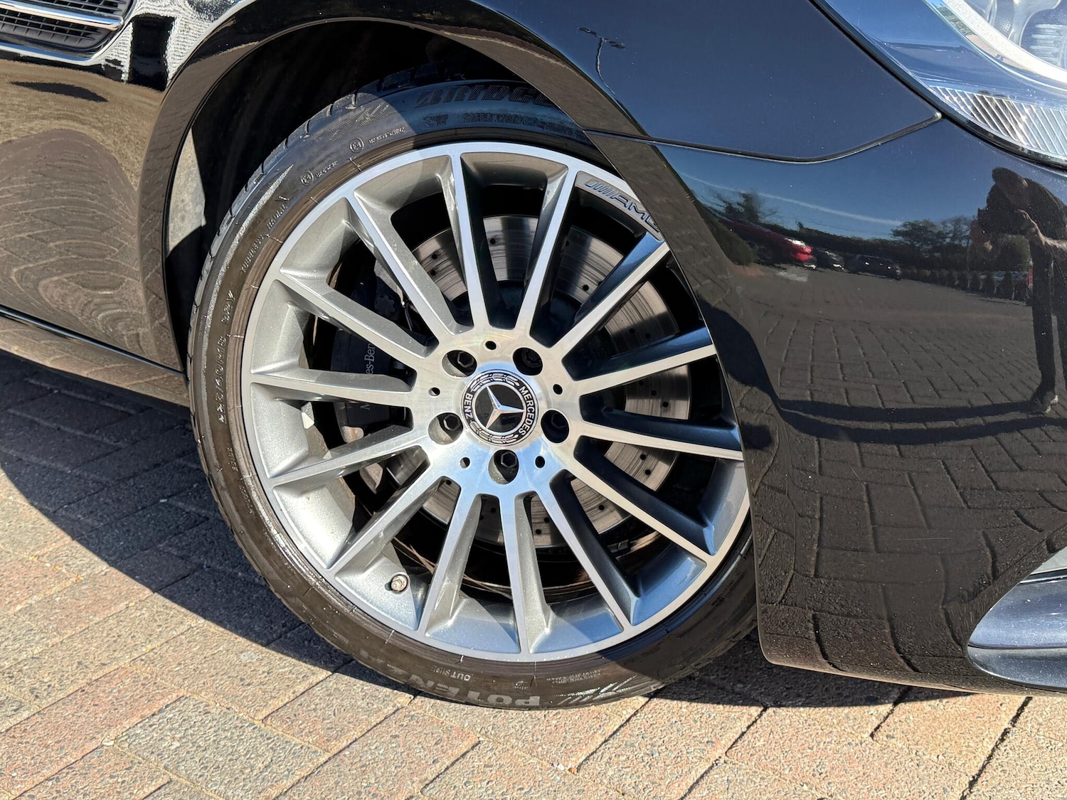 Used Mercedes-Benz SLC 2018 for sale - 76189146: Photo 7