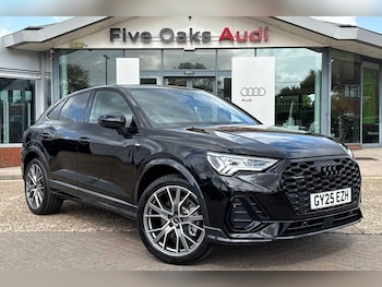 Used Audi Q3 2025 for sale - 76992395: Photo