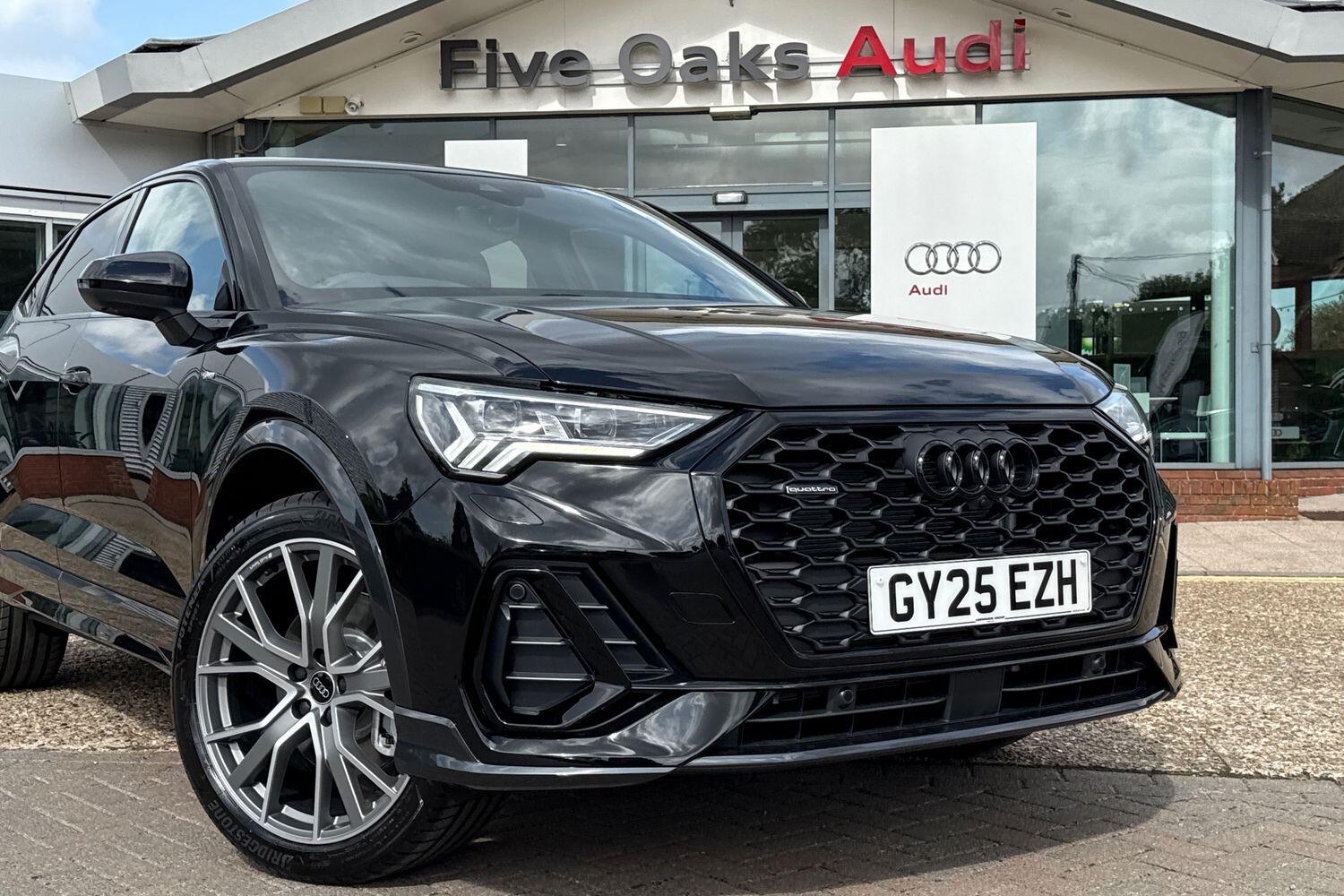 Used Audi Q3 2025 for sale - 76992395: Photo 26