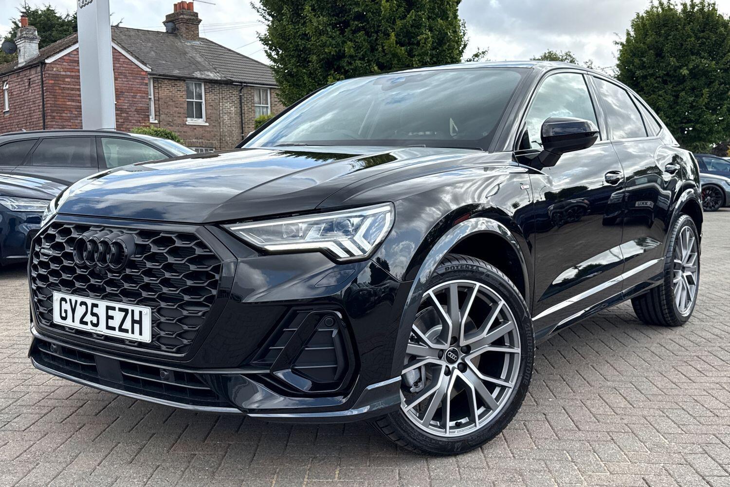 Used Audi Q3 2025 for sale - 76992395: Photo 28