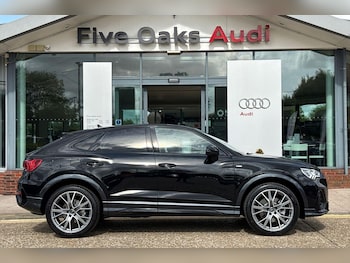 Used Audi Q3 2025 for sale - 76992395: Photo