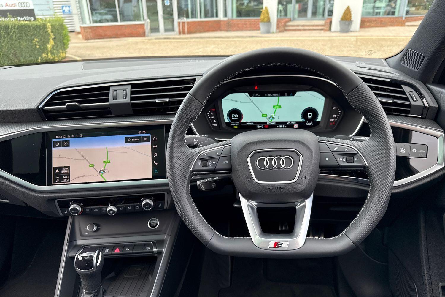 Used Audi Q3 2025 for sale - 76992395: Photo 7