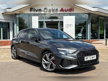2023 (73) - 2.0 TFSI Black Edition Sportback 5dr Petrol S Tronic quattro Euro 6 (s/s) (