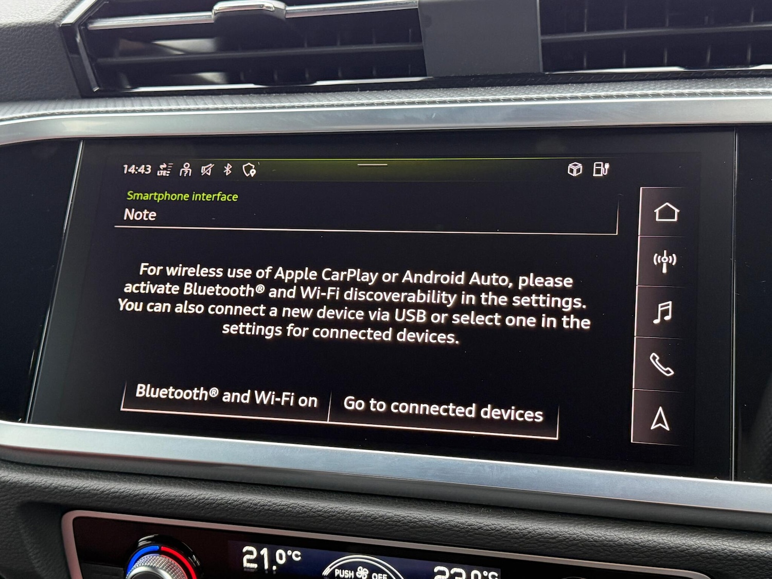 Used Audi Q3 for sale - 77279331: Photo 10