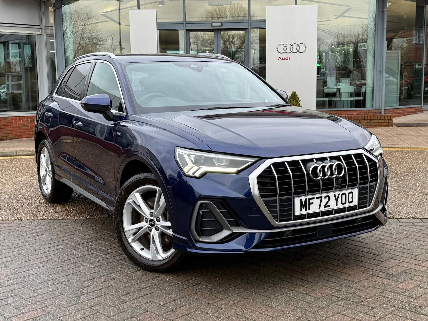 Used Audi Q3 for sale - 77279331: Photo 22
