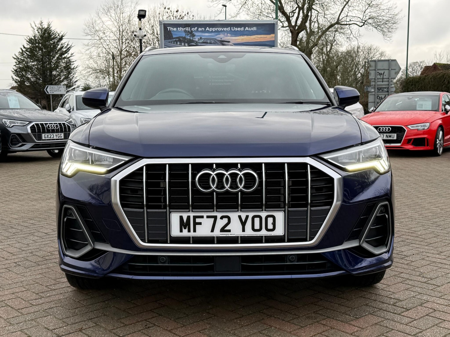 Used Audi Q3 for sale - 77279331: Photo 23