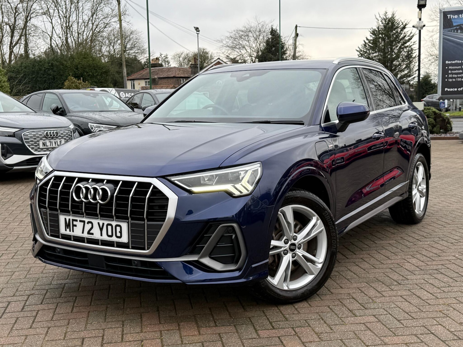 Used Audi Q3 for sale - 77279331: Photo 24