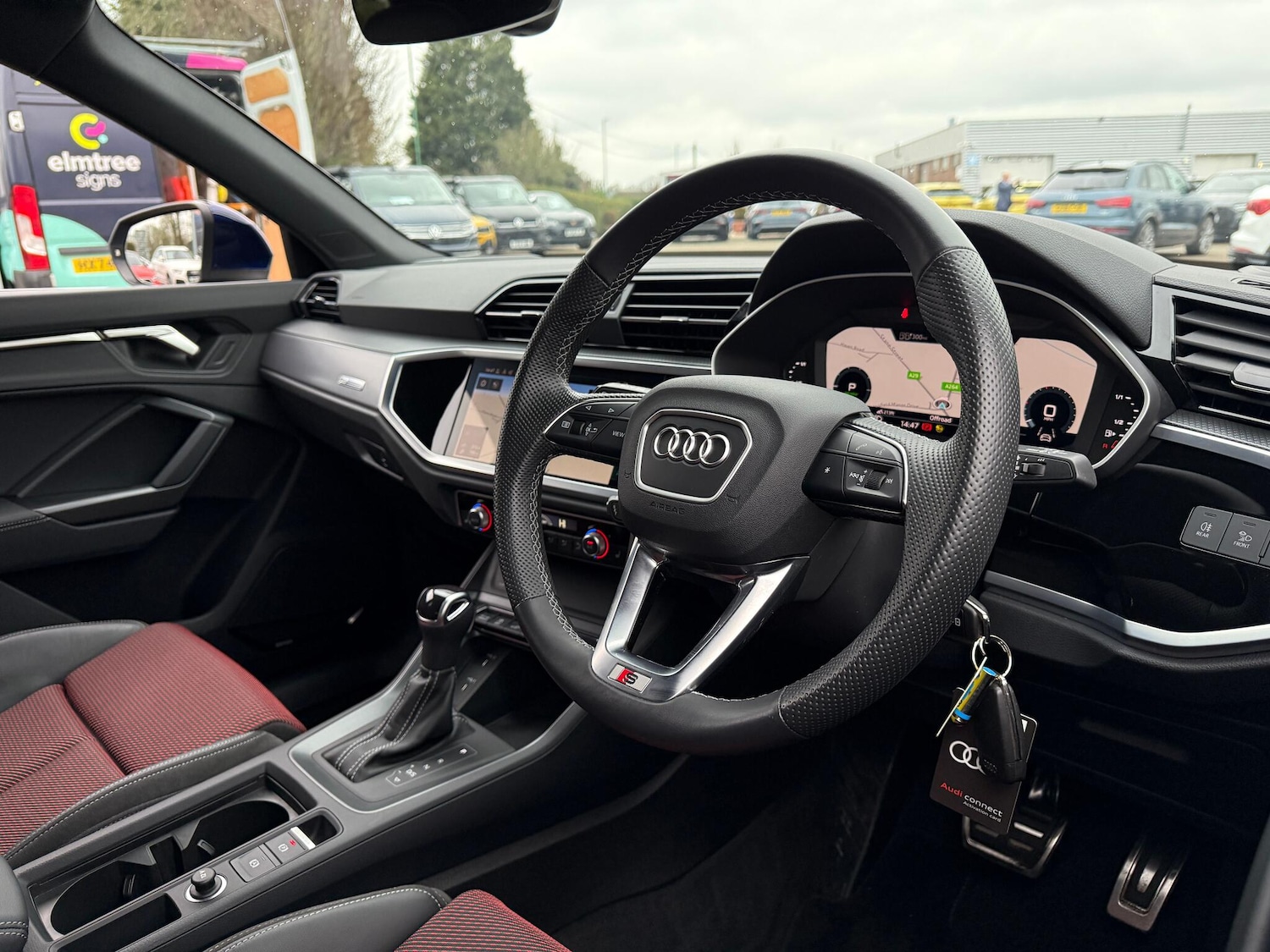 Used Audi Q3 for sale - 77279331: Photo 26