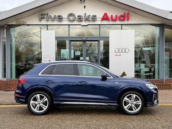 Used Audi Q3 2022 for sale - 77279331: Photo