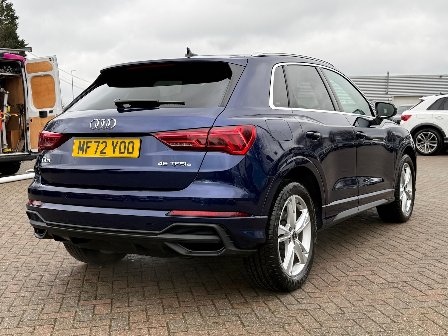 Used Audi Q3 for sale - 77279331: Photo 30