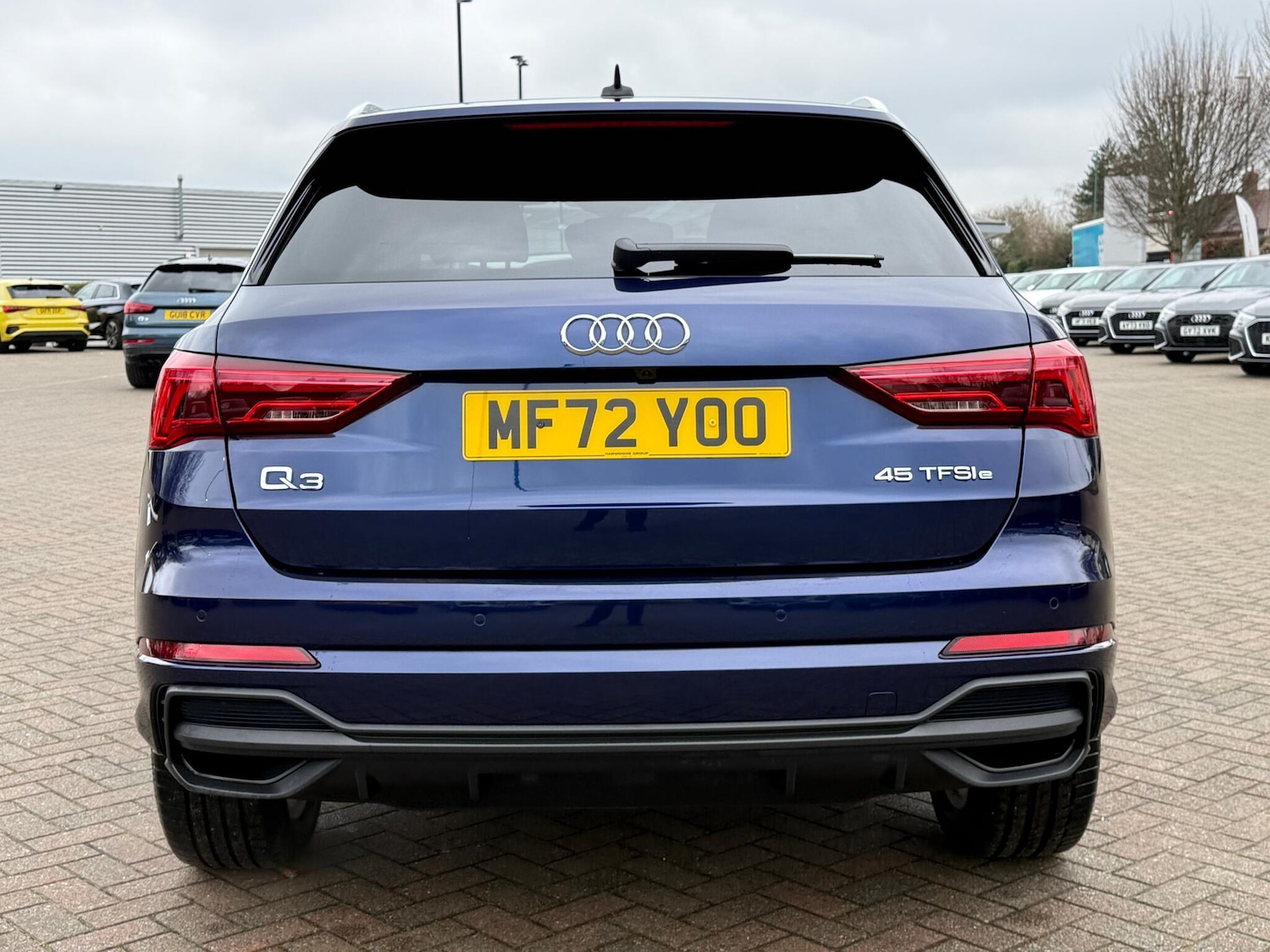 Used Audi Q3 for sale - 77279331: Photo 31