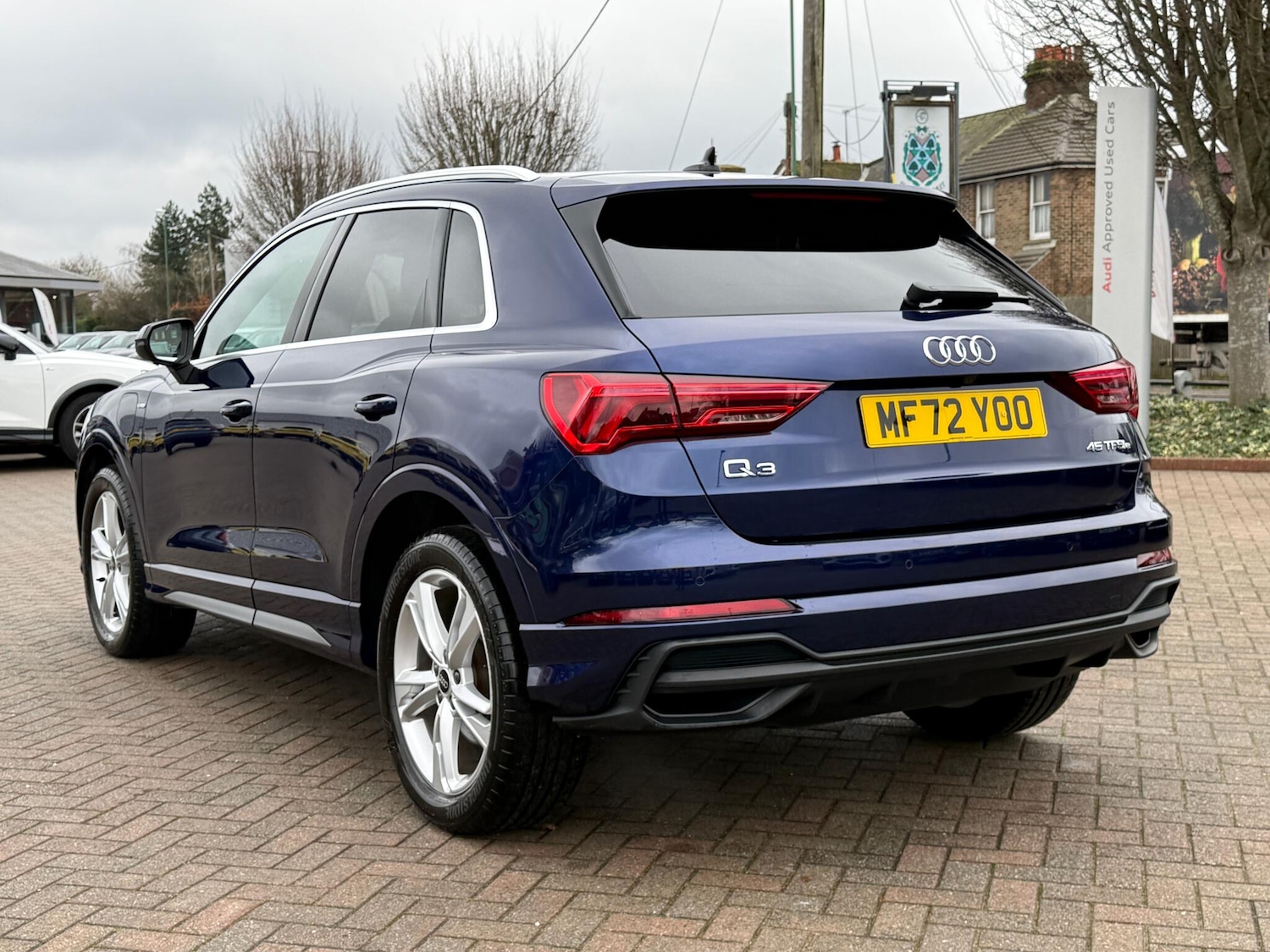Used Audi Q3 for sale - 77279331: Photo 32