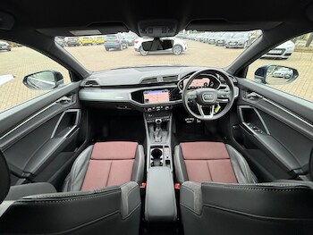 Used Audi Q3 2022 for sale - 77279331: Photo