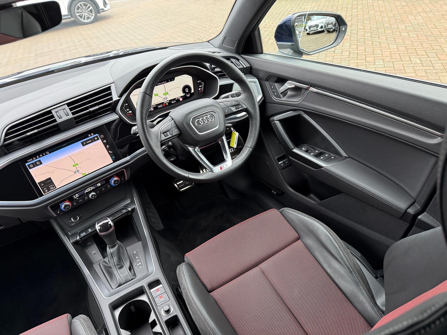 Used Audi Q3 for sale - 77279331: Photo 41