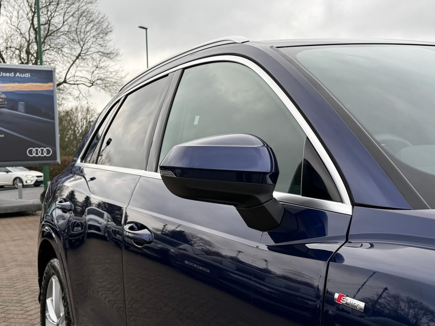 Used Audi Q3 for sale - 77279331: Photo 48