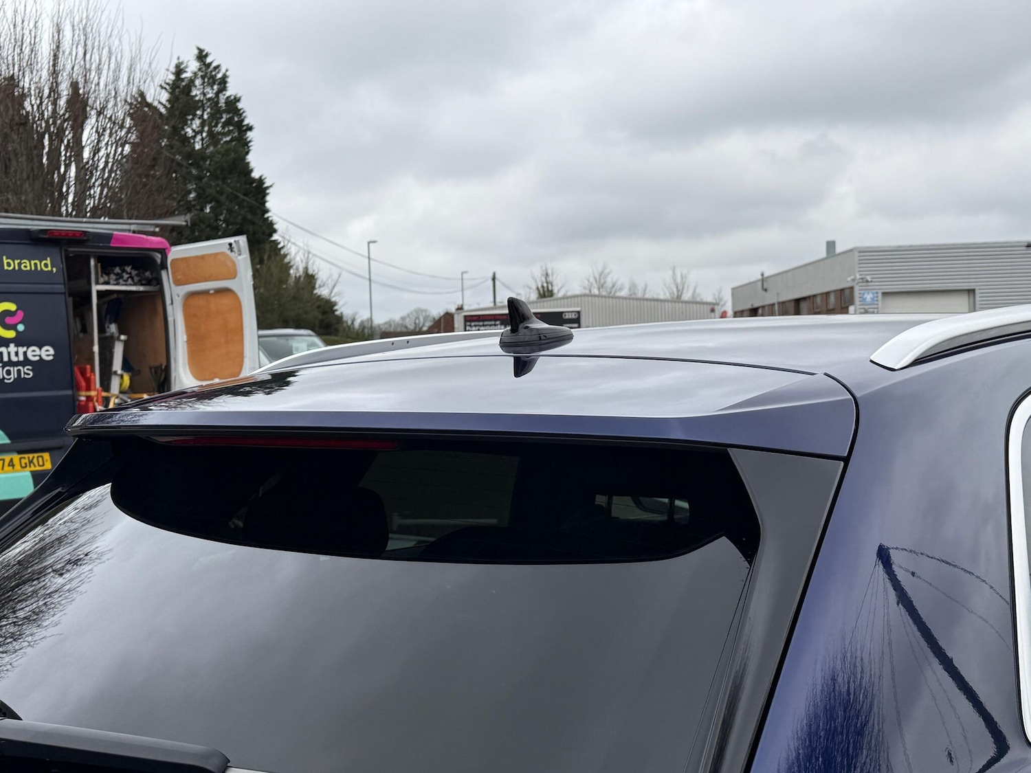 Used Audi Q3 for sale - 77279331: Photo 49