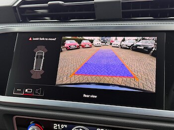 Used Audi Q3 2022 for sale - 77279331: Photo