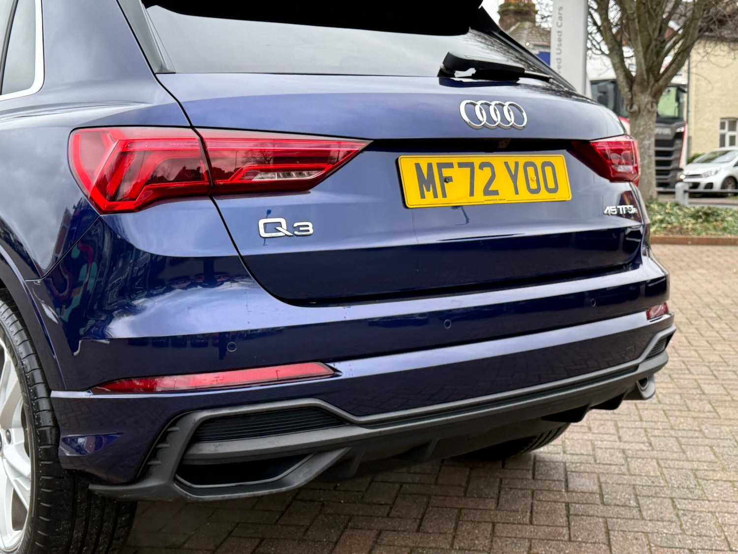 Used Audi Q3 for sale - 77279331: Photo 50