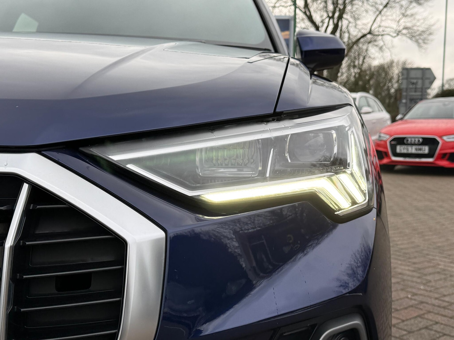 Used Audi Q3 for sale - 77279331: Photo 52