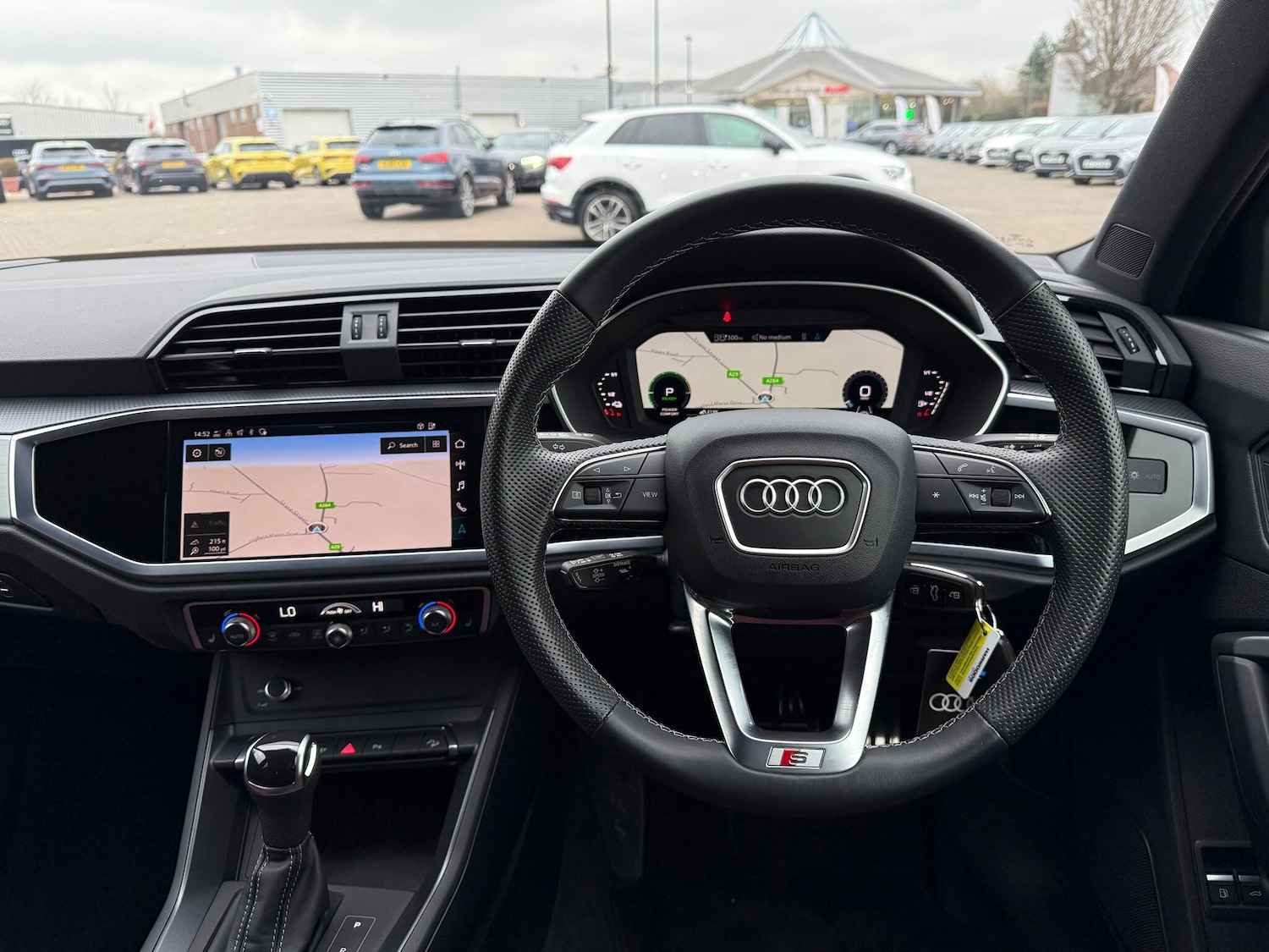Used Audi Q3 for sale - 77279331: Photo 6